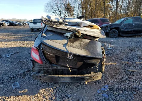 2012 Honda Civic Lx z USA, uszkodzony, nr VIN 2HGFG3B5XCH565552